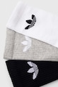 adidas Originals skarpetki 6-pack Trefoil IJ5620 biały SS24