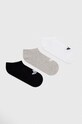 Шкарпетки adidas Originals 6-pack короткі шкарпетки білий IJ5625