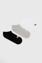 bianco adidas Originals calzini pacco da 6 Unisex