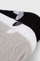 adidas Originals skarpetki 6-pack Trefoil IJ5625 biały AW23