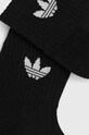 Шкарпетки adidas Originals 6-pack IJ5626 чорний AW25