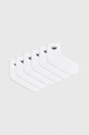 adidas Originals skarpetki 6-pack skarpetki długie biały IJ5627