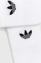 adidas Originals skarpetki 6-pack IJ5627 biały SS25