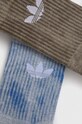 Носки adidas Originals 2 шт IJ6673 голубой AW23
