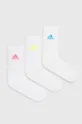 λευκό Κάλτσες adidas Performance 3-pack Unisex