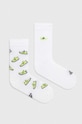 adidas sosete 2-pack uni alb IB3229
