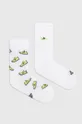 biela Ponožky adidas 2-pak Unisex