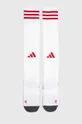 λευκό Γκέτες ποδοσφαίρου adidas Performance Adi 23 Unisex
