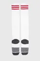 Γκέτες ποδοσφαίρου adidas Performance Adi 23 λευκό