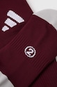 adidas Performance jambiere Milano 23 IB7820 burgundia AW23