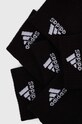 Ponožky adidas C SPW ANK 6P 6-pack IC1291 černá AW23