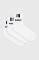 adidas skarpetki 3-pack Essentials skarpetki długie biały HT3437