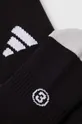 Futbalové ponožky adidas Performance Milano 23 čierna