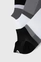 Κάλτσες Asics 3-pack μαύρο