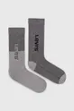 grigio Levi's calzini pacco da 2 Unisex