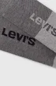 Κάλτσες Levi's 2-pack γκρί