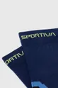 Шкарпетки LA Sportiva X-Cursion темно-синій