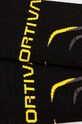 Лыжные носки LA Sportiva Skialp 69H999100 чёрный AW23