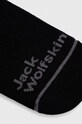 Шкарпетки Jack Wolfskin 2-pack 1911461 чорний AW23