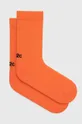 orange 032C socks Unisex