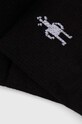 Одежда Носки Smartwool Hike Classic Edition Zero Cushion Liner SW001650 чёрный