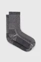 γκρί Κάλτσες Smartwool Hike Classic Edition Full Cushion Unisex