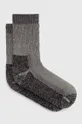 μαύρο Κάλτσες Smartwool Hike Classic Edition Extra Cushion Unisex