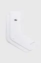 λευκό Κάλτσες Lacoste RA4264 Unisex