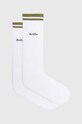 Drôle de Monsieur socks La Chaussette Drôle all-over print white C.SK100.CO024.KK