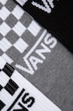 Ponožky Vans 3-pack VN000F0WY281 vícebarevná AW23