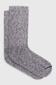 тёмно-синий Носки Red Wing Socks Unisex