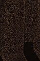 Čarape s dodatkom vune Red Wing Socks 97640.06090 smeđa AW23