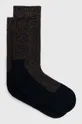 tmavomodrá Ponožky s prímesou vlny Red Wing Socks Unisex