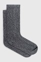 Red Wing calzini Socks melange grigio 97373.06090