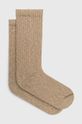 Носки Red Wing Socks меланж бежевый 97669.06090