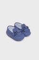 Băieți Mayoral Newborn pantofi pentru bebelusi 9680.1J.Newborn.9BYX albastru