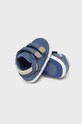 Хлопчик Черевики для немовля Mayoral Newborn 9683.1M.Newborn.9BYX бірюзовий