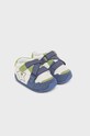 Chłopiec Mayoral Newborn buty niemowlęce 9684.1N.Newborn.9BYX zielony