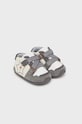 Mayoral Newborn buty niemowlęce szary 9684.1N.Newborn.9BYX