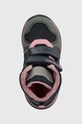 Biomecanics buty zimowe dziecięce niebieski 231250.24.27