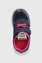 Garvalin sneakersy dziecięce granatowy 231800.28.30