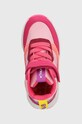 Garvalin sneakersy dziecięce fioletowy 231851.25.27