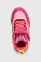 фіолетовий Дитячі кросівки Garvalin