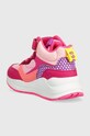Chlapec Detské tenisky Garvalin 231851.28.34 ružová