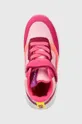 różowy Garvalin sneakersy dziecięce