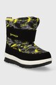 Garvalin buty zimowe dziecięce 231859.28.34 żółty AW23