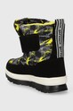 Chłopiec Garvalin buty zimowe dziecięce 231859.28.34 żółty