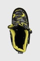 Garvalin buty zimowe dziecięce żółty 231859.28.34