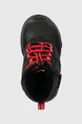 červená Detské topánky Columbia Rope Tow III