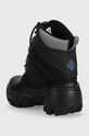 Chlapec Detské topánky Columbia Rope Tow III 1637852 čierna